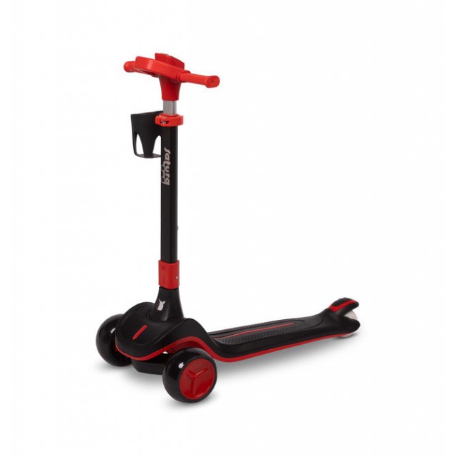 Πατίνι Satura Μαύρο Caretero Toyz