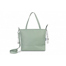 Τσάντα Olive Cranes Faux Leather Sensillo
