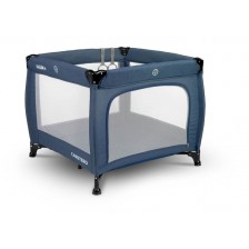 Παρκοκρέβατο Quadra Blue Caretero