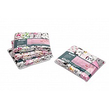Πάνες Tetra Cotton για Κορίτσι - 5 Τεμάχια 70X80 Sensillo