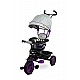 Τρίκυκλο με γονικό έλεγχο Buzz Purple Caretero Toyz