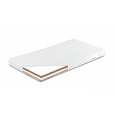 Κλασικό στρώμα καρύδας και αφρού 120X60X8cm Sensillo