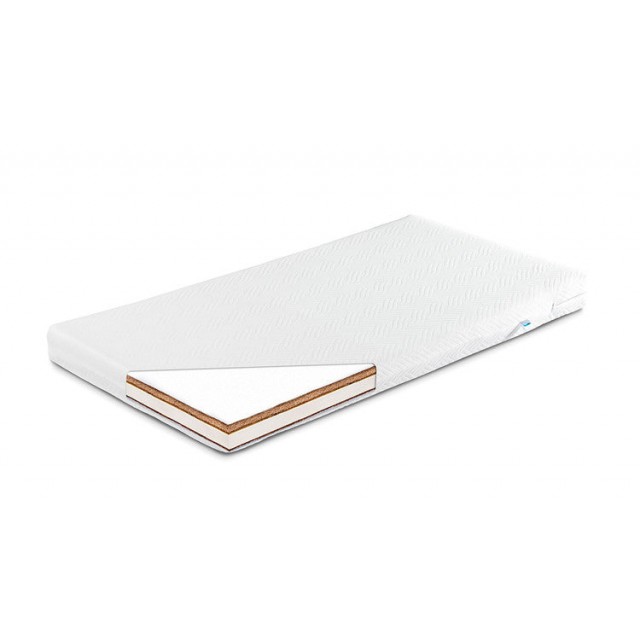 Κλασικό στρώμα καρύδας και αφρού 120X60X8cm Sensillo