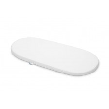 Στρώμα για καρότσι Classic 75 x 35 cm λευκό