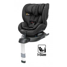 Κάθισμα αυτοκινήτου Rio I-Size 0-22kg Black Caretero