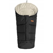 Τσάντα Winter Fleece Combi 3 σε 1 Μαύρο/Μπεζ