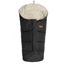 Τσάντα Winter Fleece Combi 3 σε 1 Μαύρο/Μπεζ