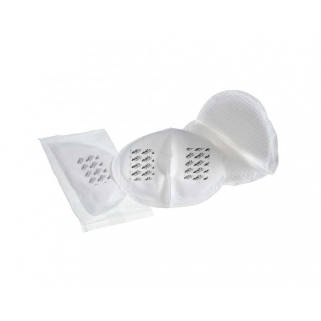 Επιθέματα στήθους 56 τεμ. Για Μονή Χρήση Ultra Comfort Vital Baby