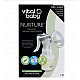 Χειροκίνητο θήλαστρο Flexcone + 6 Pads Vital Baby