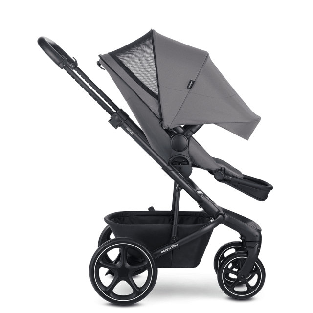 Βρεφικό καρότσι Easywalker Harvey5 Color Pebble Grey