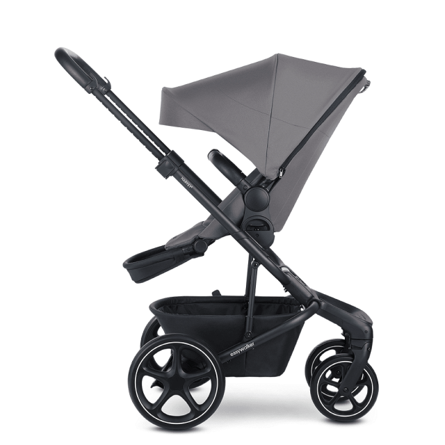 Βρεφικό καρότσι Easywalker Harvey5 Color Pebble Grey
