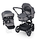 Βρεφικό καρότσι Easywalker Harvey5 Color Pebble Grey