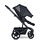 Βρεφικό καρότσι Easywalker Harvey5 Χρώμα Midnight Black