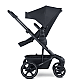 Βρεφικό καρότσι Easywalker Harvey5 Χρώμα Midnight Black