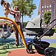 Βρεφικό καρότσι Easywalker Harvey5 Color Pebble Grey