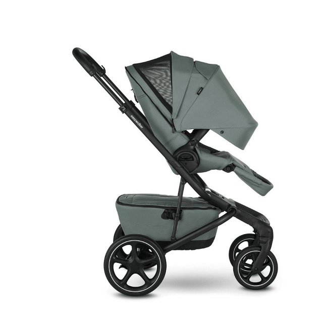 Παιδικό καρότσι Easywalker Jimmey σε χρώμα Thyme Green