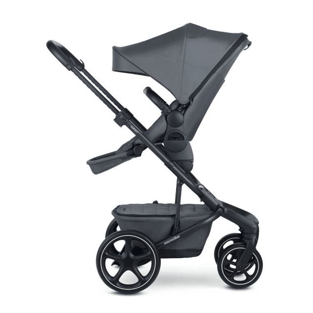 Καρότσι Easywalker Harvey5 Premium Color Mineral Grey
