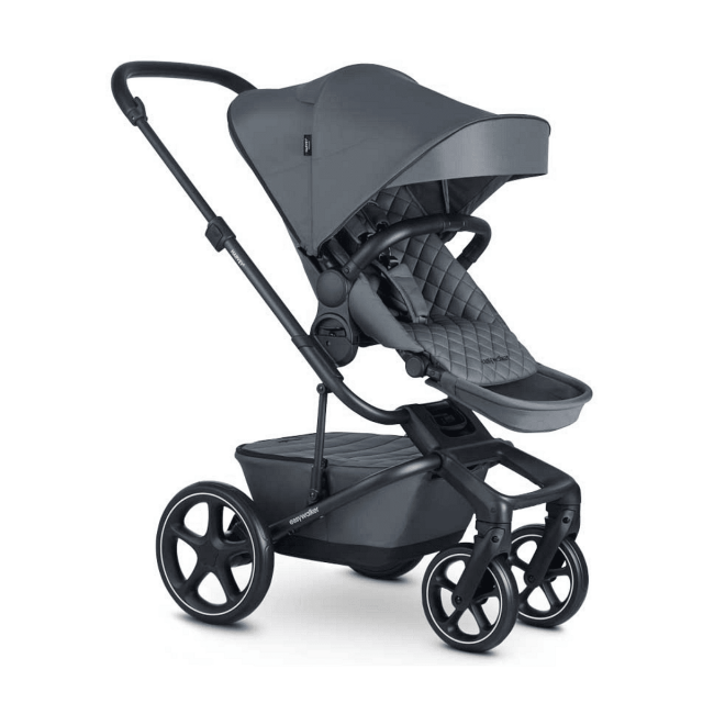 Καρότσι Easywalker Harvey5 Premium Color Mineral Grey