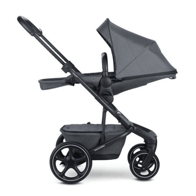 Καρότσι Easywalker Harvey5 Premium Color Mineral Grey