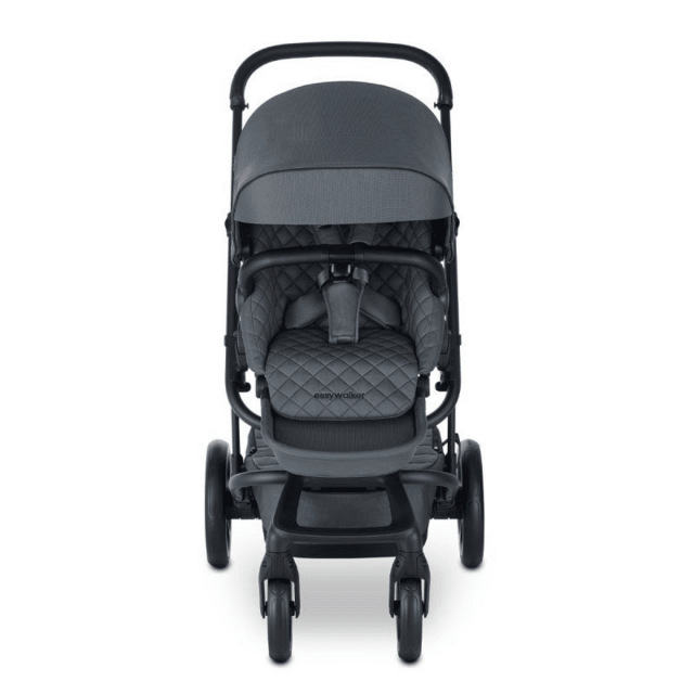 Καρότσι Easywalker Harvey5 Premium Color Mineral Grey