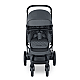 Καρότσι Easywalker Harvey5 Premium Color Mineral Grey