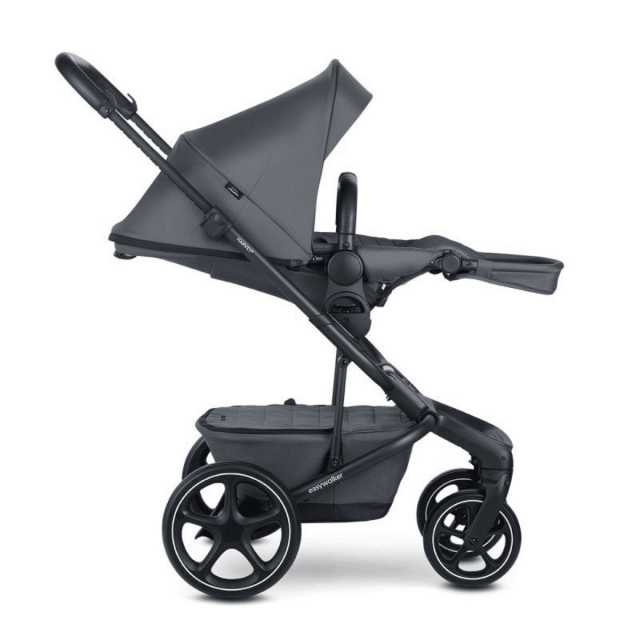 Καρότσι Easywalker Harvey5 Premium Color Mineral Grey