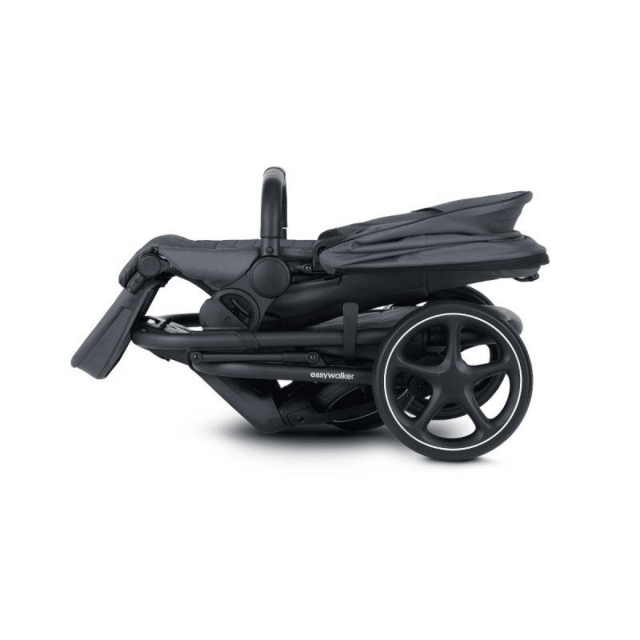 Καρότσι Easywalker Harvey5 Premium Color Mineral Grey
