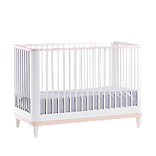 Ρυθμιζόμενη βρεφική κούνια LIMA 60 x 120