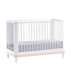 Ρυθμιζόμενη βρεφική κούνια LIMA 60 x 120