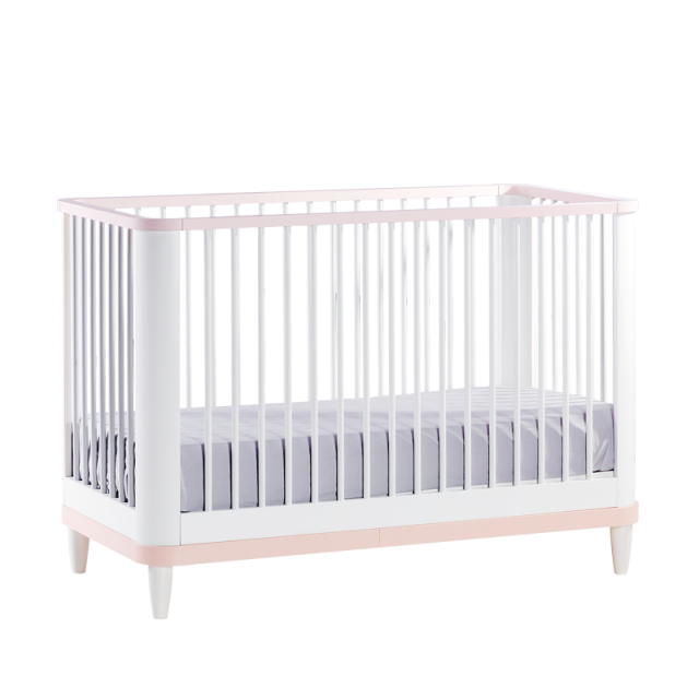Ρυθμιζόμενη βρεφική κούνια LIMA 60 x 120
