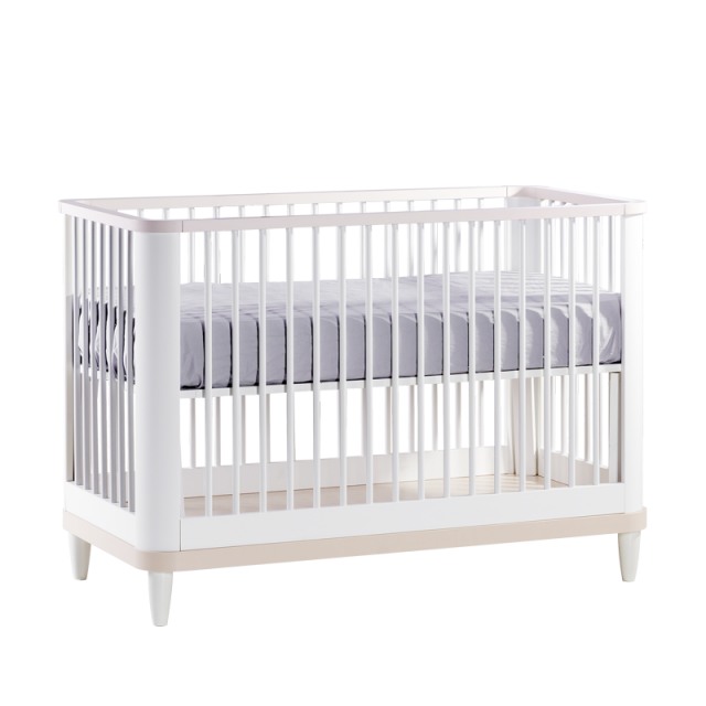 Ρυθμιζόμενη βρεφική κούνια LIMA 60 x 120