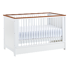 Ρυθμιζόμενη βρεφική κούνια KAKULE 70x130