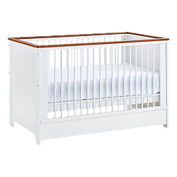 Ρυθμιζόμενη βρεφική κούνια KAKULE 70x130