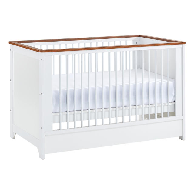 Ρυθμιζόμενη βρεφική κούνια KAKULE 70x130