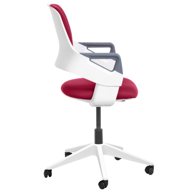 Παιδική καρέκλα CLEVER E - red