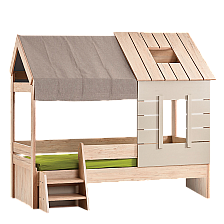 Παιδικό κρεβάτι MY HOUSE 90 x 200
