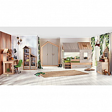Συρτάρι για παιδικό κρεβάτι MY HOUSE 90 x 200