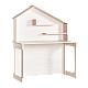 Παιδικό γραφείο PINK HOUSE