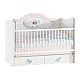 Βρεφική κούνια UNICORN 70 x 130