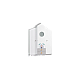 Παιδική ντουλάπα τρίπορτη BIRD HOUSE