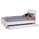 OSLO BED 100*200 - 2154
