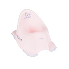 Βρεφικό ανατομικό μιούζικαλ γιογιό Bunnies ροζ