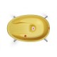 Σετ Baby bath and stand Bella yellow
