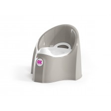 Μωρό γιογιό Pasha γκρι