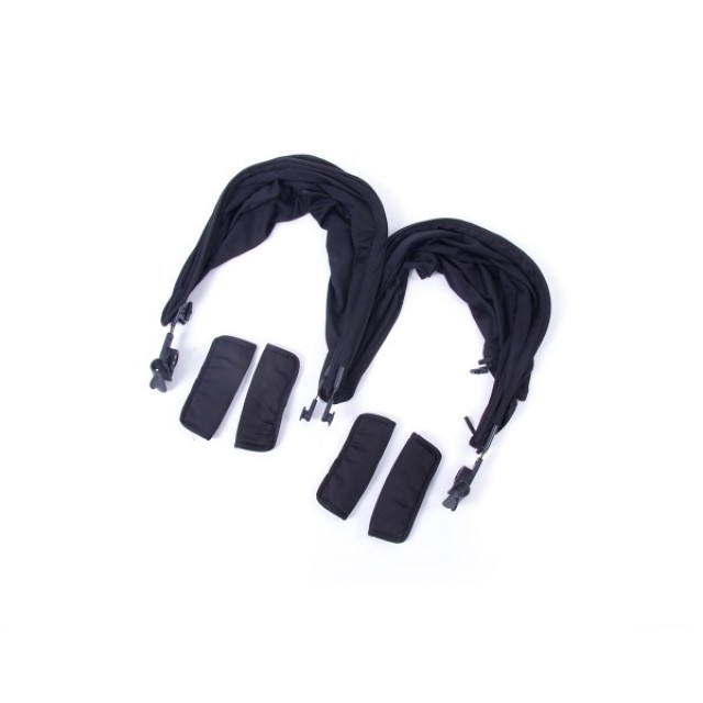 Комплект сенници за Easy Twin 3S black