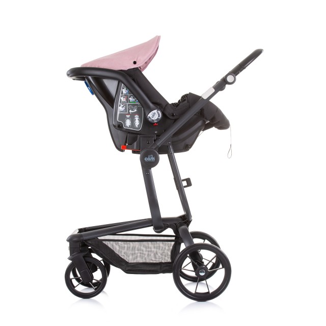 Комбинирана бебешка количка 3в1 Taski Sport 932