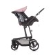 Комбинирана бебешка количка 3в1 Taski Sport 932