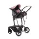 Комбинирана бебешка количка 3в1 Taski Sport 932
