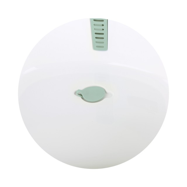 Μπάνιο με επίθεμα και βάση Vela (87cm) μέντα