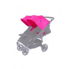 Σετ κουβούκλιο για Easy Twin Fuchsia